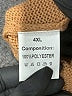 Unbranded 100% Polyester Brown Casual Pants Size 4X - photo 5
