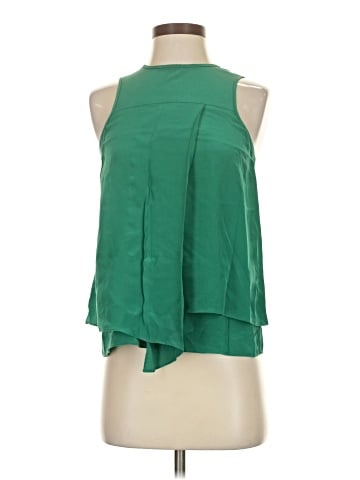 Tibi Sleeveless Blouse (view 1)