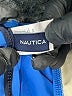 Nautica Solid Blue Swimsuit Bottoms Size 10 - photo 3