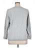 Talbots Print Gray Pullover Sweater Size 1X - photo 2