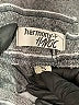 Harmony + Havoc Stripes Gray Casual Pants Size 5 - photo 7