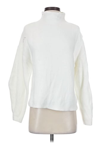 Express Turtleneck Sweater (view 1)