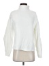 Express 100% Nylon White Turtleneck Sweater Size S - photo 1