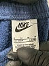 Nike Blue Sweatpants Size 6 - photo 3
