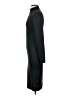 Zara Basic Solid Black Cocktail Dress Size S - photo 5