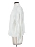 Express 100% Nylon White Turtleneck Sweater Size S - photo 5