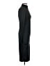 Zara Basic Solid Black Cocktail Dress Size S - photo 4