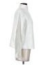 Express 100% Nylon White Turtleneck Sweater Size S - photo 4