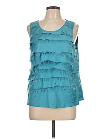 Christopher & Banks Sleeveless Blouse (view 1)