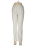 Banana Republic Stripes Ivory Casual Pants Size 6 - photo 1
