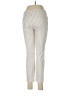 Banana Republic Stripes Ivory Casual Pants Size 6 - photo 2
