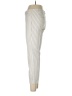 Banana Republic Stripes Ivory Casual Pants Size 6 - photo 5
