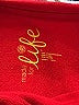 Made for Life 100% Polyester Red Pullover Sweater Size L - photo 7