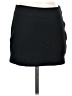 Armani Exchange Solid Black Casual Skirt Size S - photo 1
