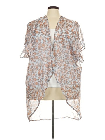 No Comment Kimono (view 1)