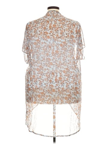 No Comment Kimono (view 2)