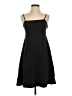 3.1 Phillip Lim Solid Black Casual Dress Size EU (IT) 34 / US 00 - photo 1