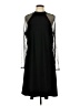Marina Black Cocktail Dress Size 16 - photo 1