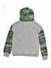 Epic Threads Gray Zip Up Hoodie Size M (kids) - photo 2