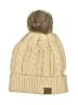 Assorted Brands 100% Acrylic Tan Beanie One size - photo 1