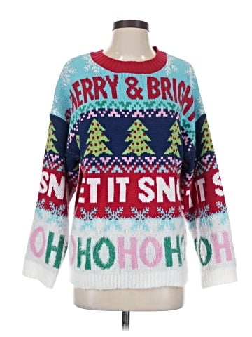 33 Degrees Pullover Sweater (view 1)