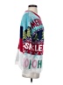 33 Degrees Print White Pullover Sweater Size XS - photo 4
