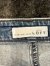 Ann Taylor LOFT Hearts Blue Jeans Size 6 - photo 6