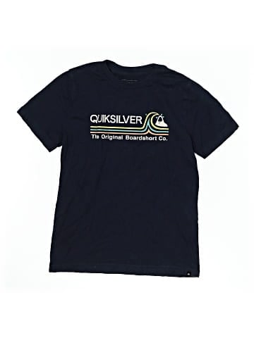 Quiksilver Short Sleeve T-Shirt (view 1)