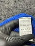 Shein 100% Acrylic Blue Turtleneck Sweater Size S - photo 8