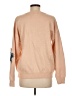 Debut Stars Pink Pullover Sweater Size M - photo 2