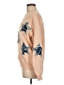 Debut Stars Pink Pullover Sweater Size M - photo 5