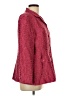 Armani Collezioni Red Blazer Size L (estimated) - photo 4