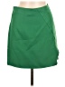 Shein 100% Polyester Green Casual Skirt Size M - photo 1