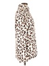 Unbranded 100% Polyester Animal Print Ivory Pullover Sweater Size L - photo 4
