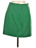 Shein 100% Polyester Green Casual Skirt Size M - photo 2