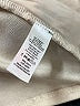 Weston 100% Polyester Tan Short Sleeve Blouse Size XS - photo 8