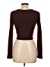 I. Joah Brown Cardigan Size L - photo 2