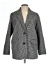 Vero Moda Houndstooth Gray Blazer Size L - photo 1