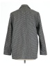 Vero Moda Houndstooth Gray Blazer Size L - photo 2