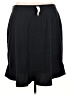 Ann Taylor LOFT Solid Black Formal Skirt Size 20 - photo 2