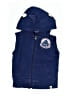Baby Gap 100% Cotton Blue Vest Size 5 - photo 1