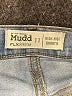Mudd Blue Denim Shorts Size 11 - photo 3