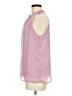 Unbranded 100% Polyester Pink Sleeveless Blouse Size M - photo 5