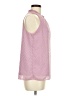 Unbranded 100% Polyester Pink Sleeveless Blouse Size M - photo 4