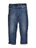 Levi's Solid Blue Jeans Size 6X (estimated) - photo 1