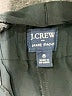 J.Crew Factory Store 100% Polyester Black Active Pants Size 8 - photo 3
