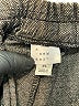 A New Day Houndstooth Gray Dress Pants Size XL - photo 7