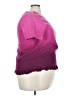 Assorted Brands Pink Purple Short Sleeve Top Size 22 (estimated) - photo 4