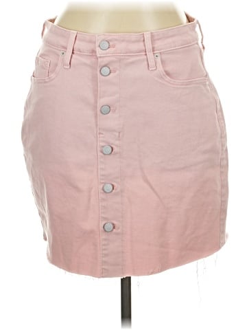 Old Navy Denim Skirt (view 1)