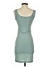 Unbranded Teal Casual Dress Size S - photo 2